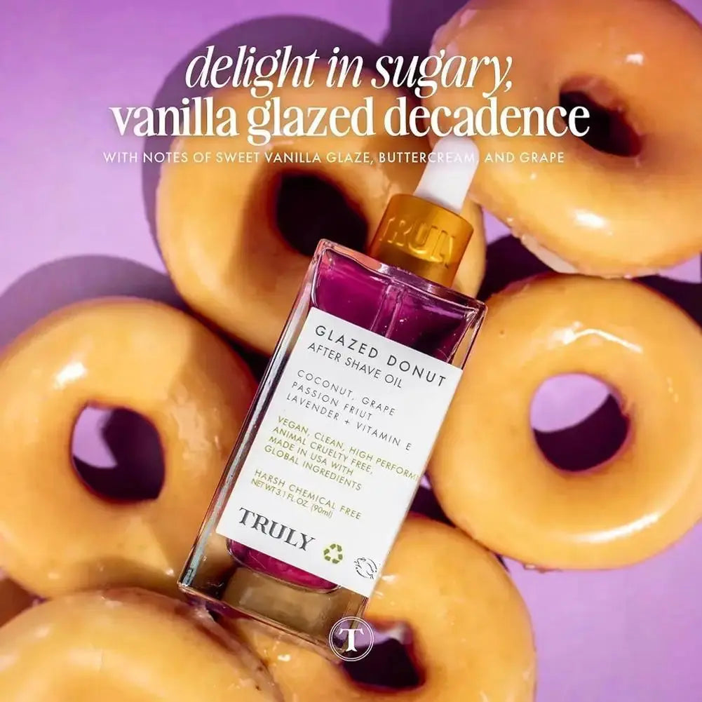 Glazed Donut - Aceite After Shave Mi tienda