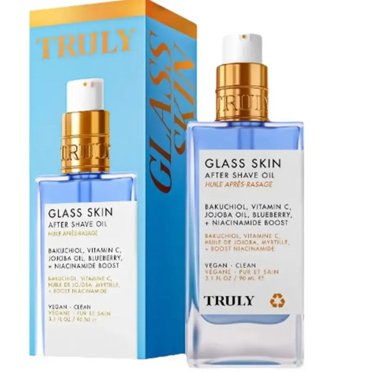 Glass Skin - Aceite After Shave GOLDENDEW