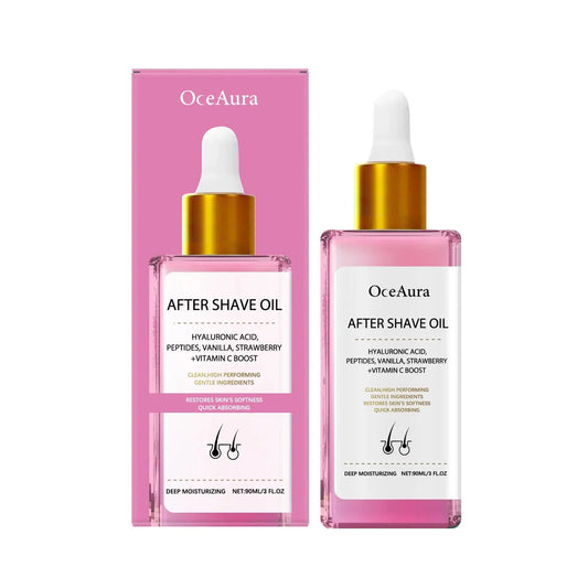 Oce Aura - Aceite After Shave GOLDENDEW
